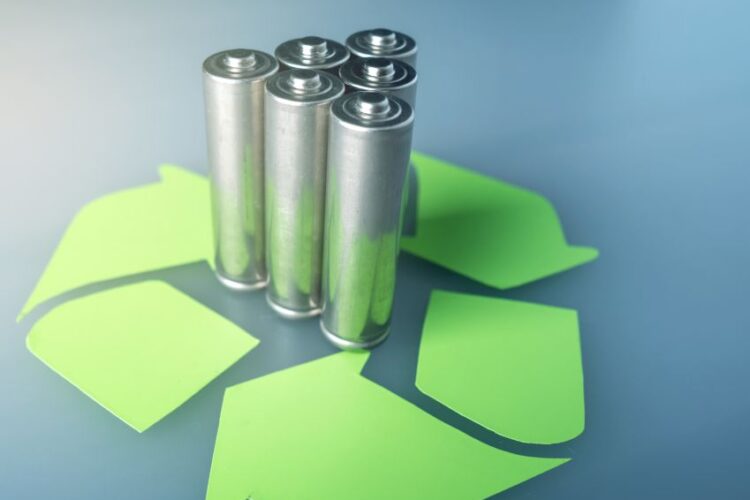 Batteries Recycling